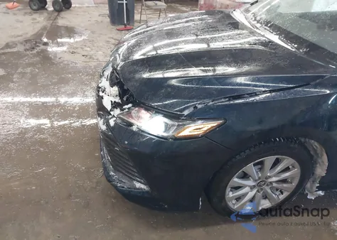 2018 Toyota Camry Le from USA, damaged, VIN JTNB11HK7J3032859